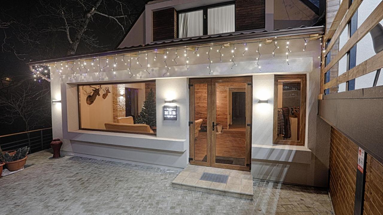 Mer Guest House B&B Brašov Exteriér fotografie