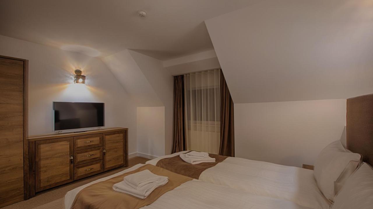 Mer Guest House B&B Brašov Exteriér fotografie