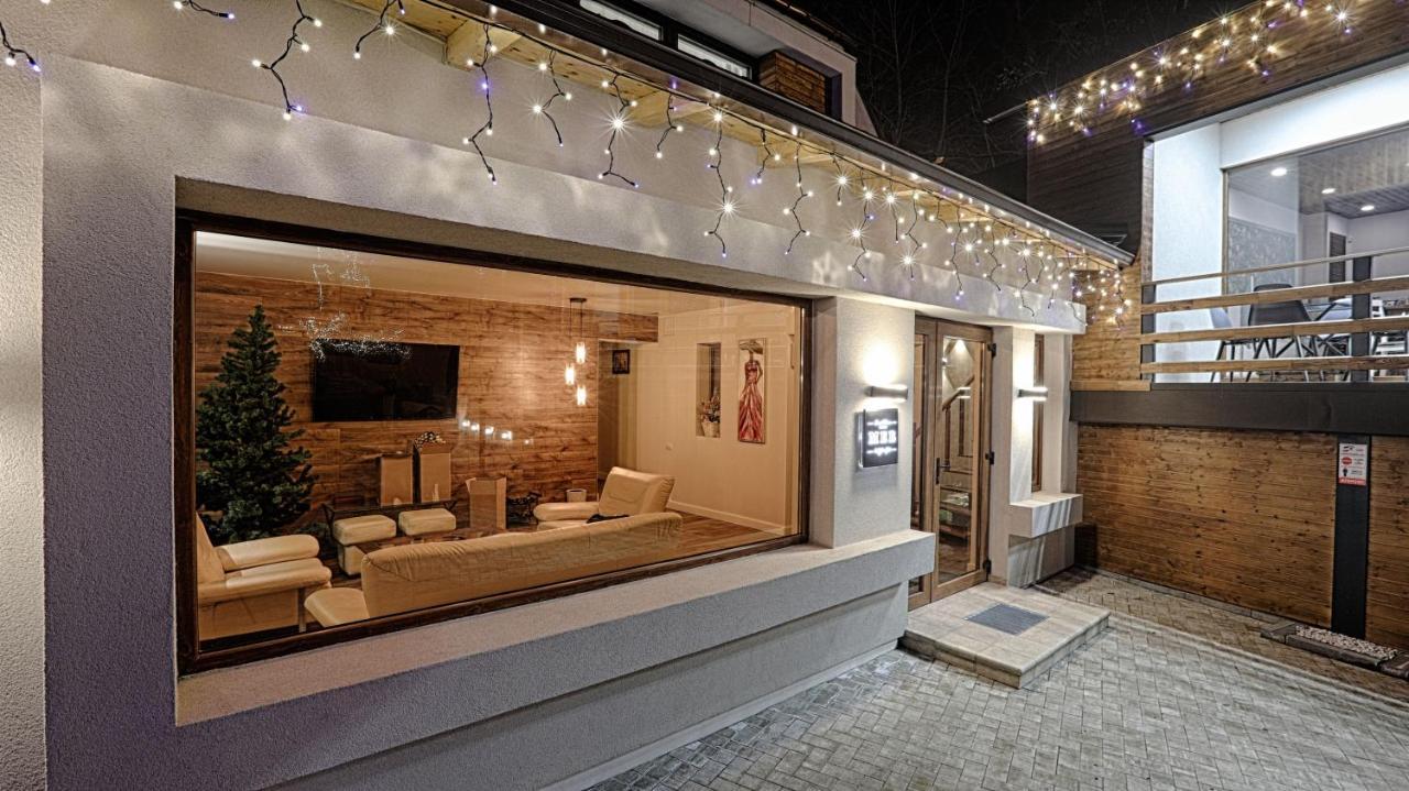 Mer Guest House B&B Brašov Exteriér fotografie