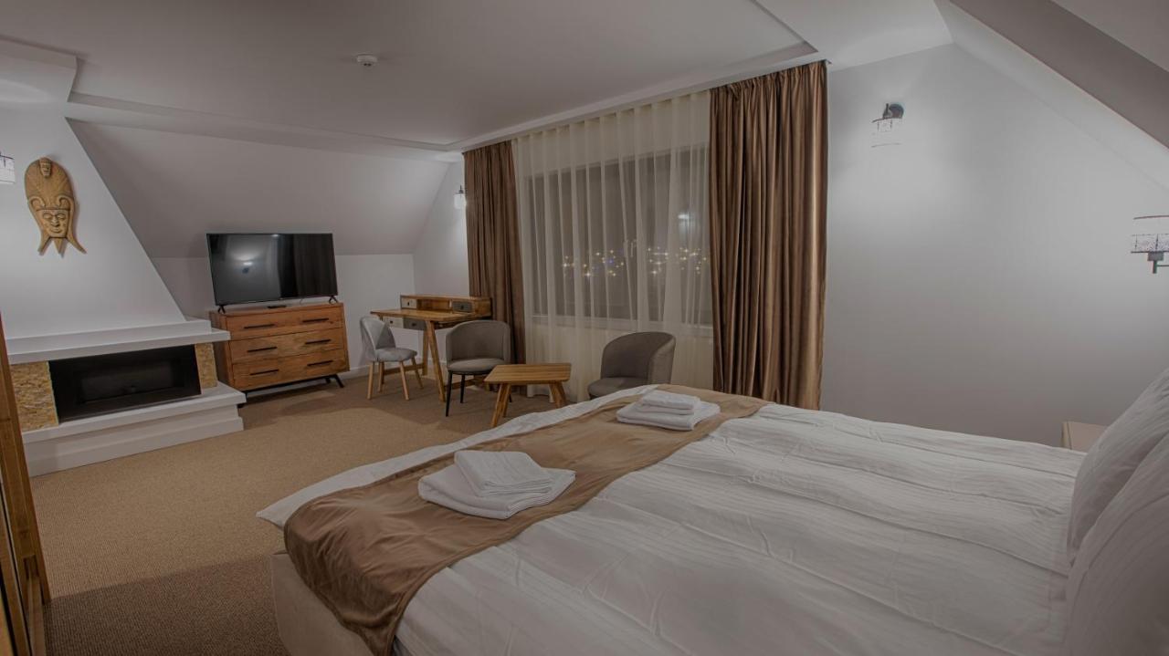 Mer Guest House B&B Brašov Exteriér fotografie