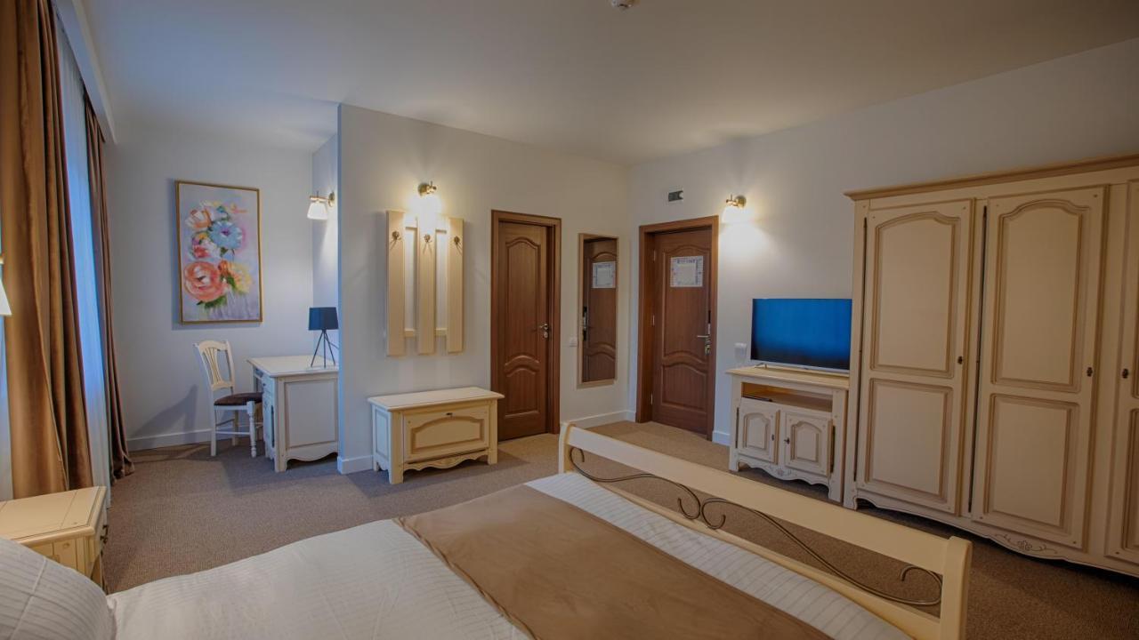 Mer Guest House B&B Brašov Exteriér fotografie