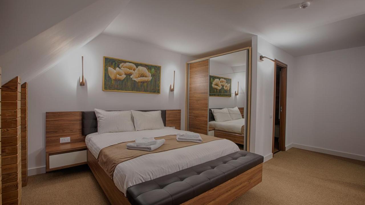 Mer Guest House B&B Brašov Exteriér fotografie